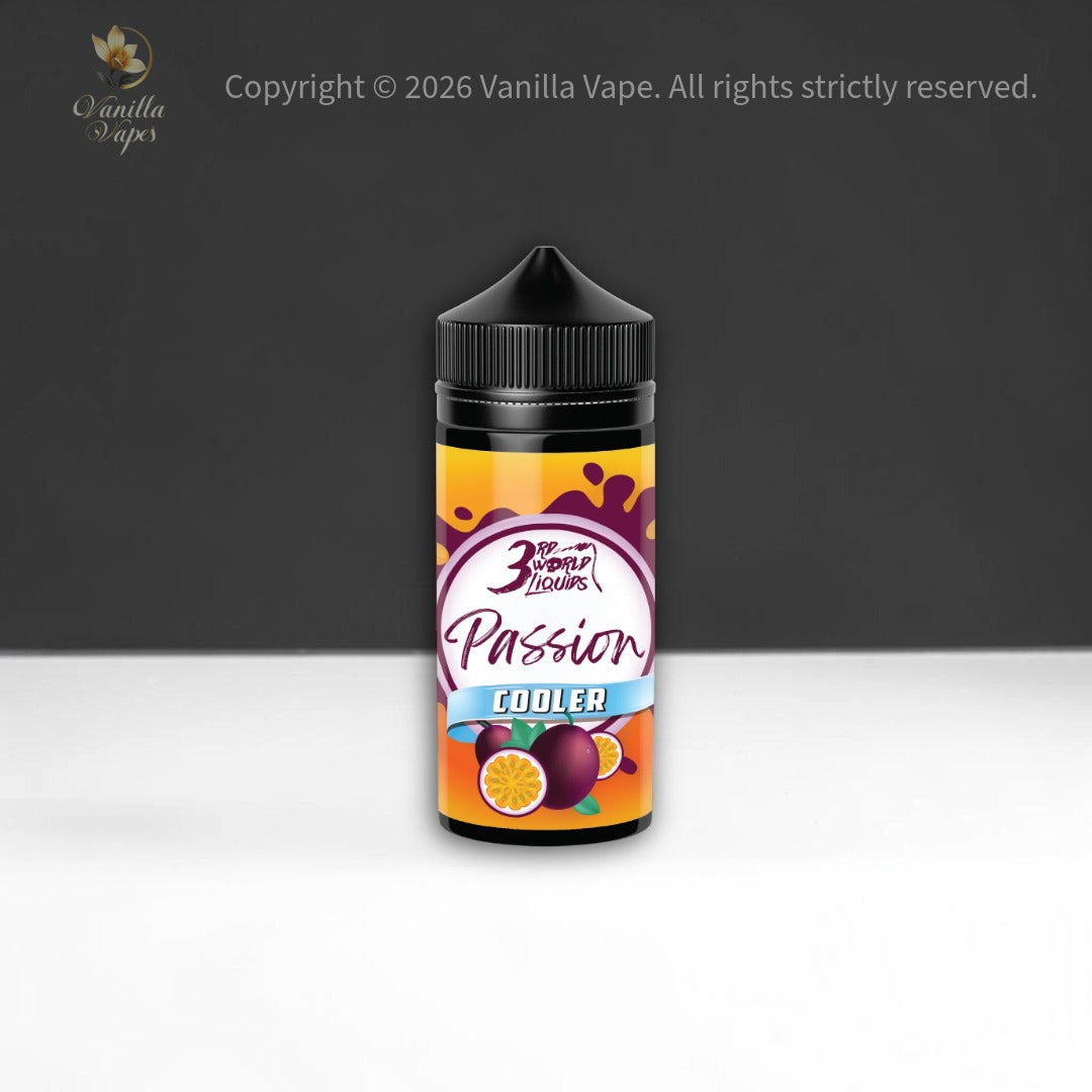 Cosmic Dropz  -Passion Cooler 120ml 2mg