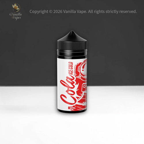 Cosmic Dropz Cola Ice 120ml 2mg