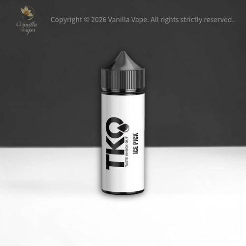 TKO Ice Pick 120ml 3mg