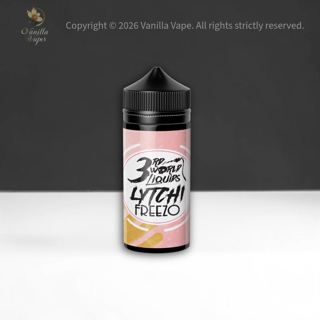 Cosmic Dropz Lytchi Freezo 120ml 2mg