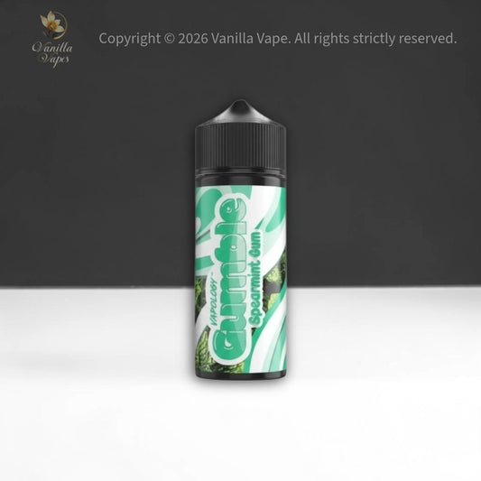 Vapology - Gumball Spearmint 120ml 2mg