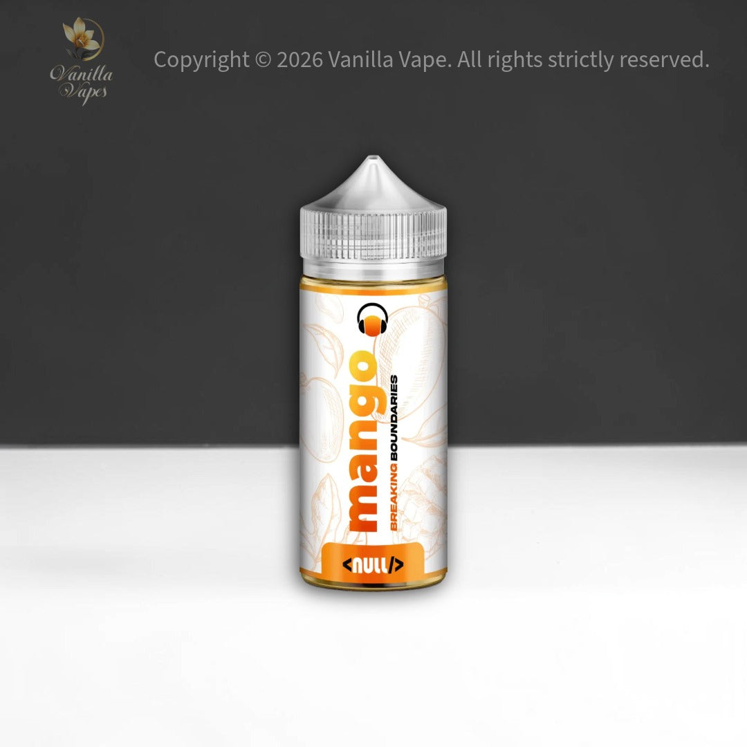 Null Mango 120ml 2mg