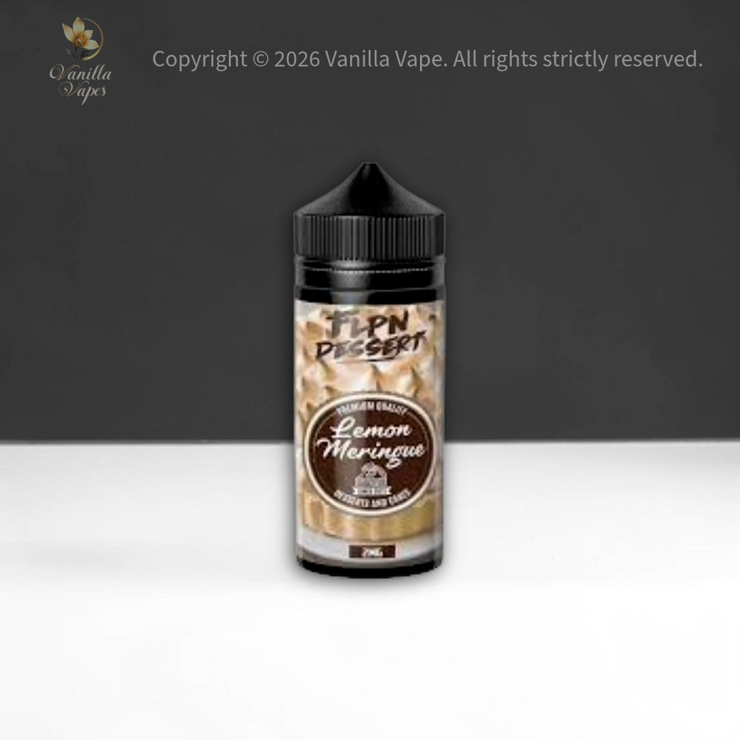 Cosmic Dropz Flpn Dessert Lemon Meringue 120ml 2mg