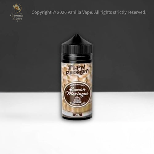 Cosmic Dropz Flpn Dessert Lemon Meringue 120ml 2mg