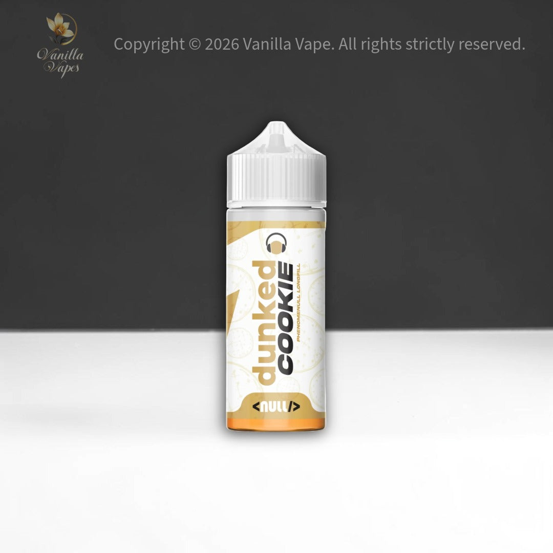 Null E-Liquids - Quasson 120ml 2mg