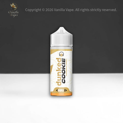 Null E-Liquids - Quasson 120ml 2mg
