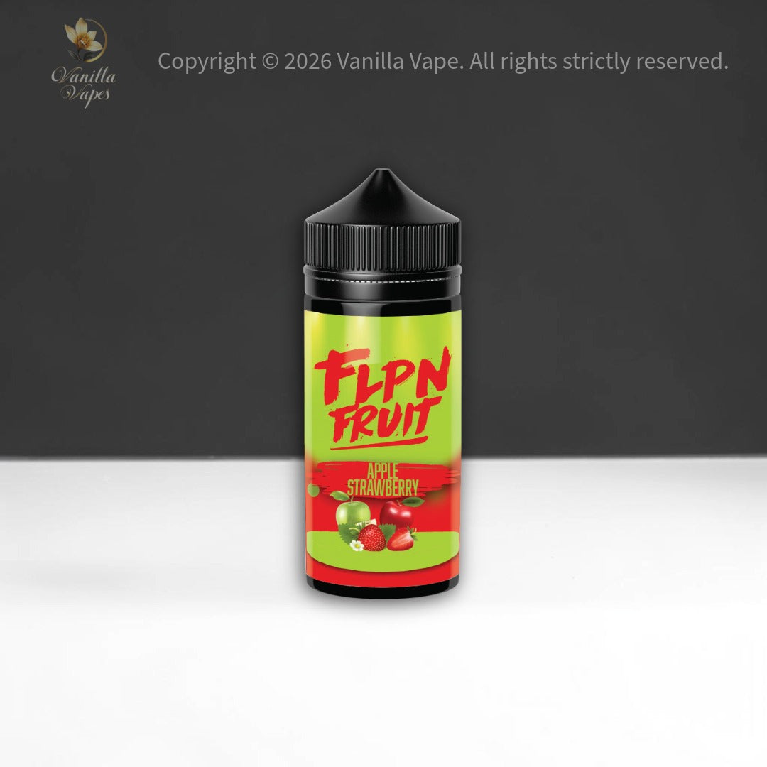 Cosmic Dropz Flpn Fruit Apple Strawberry 120ml 3mg