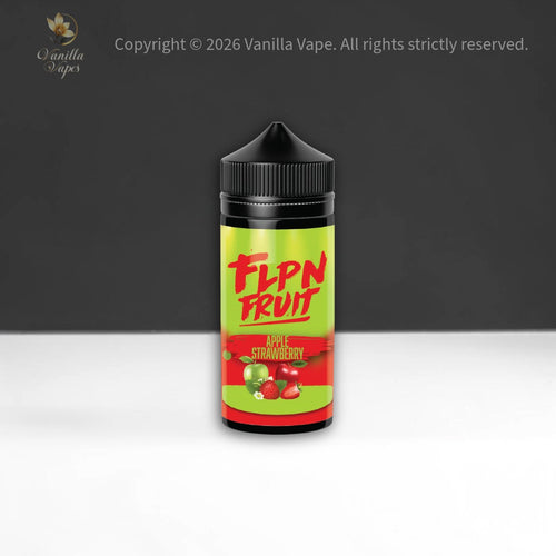 Cosmic Dropz Flpn Fruit Apple Strawberry 120ml 3mg