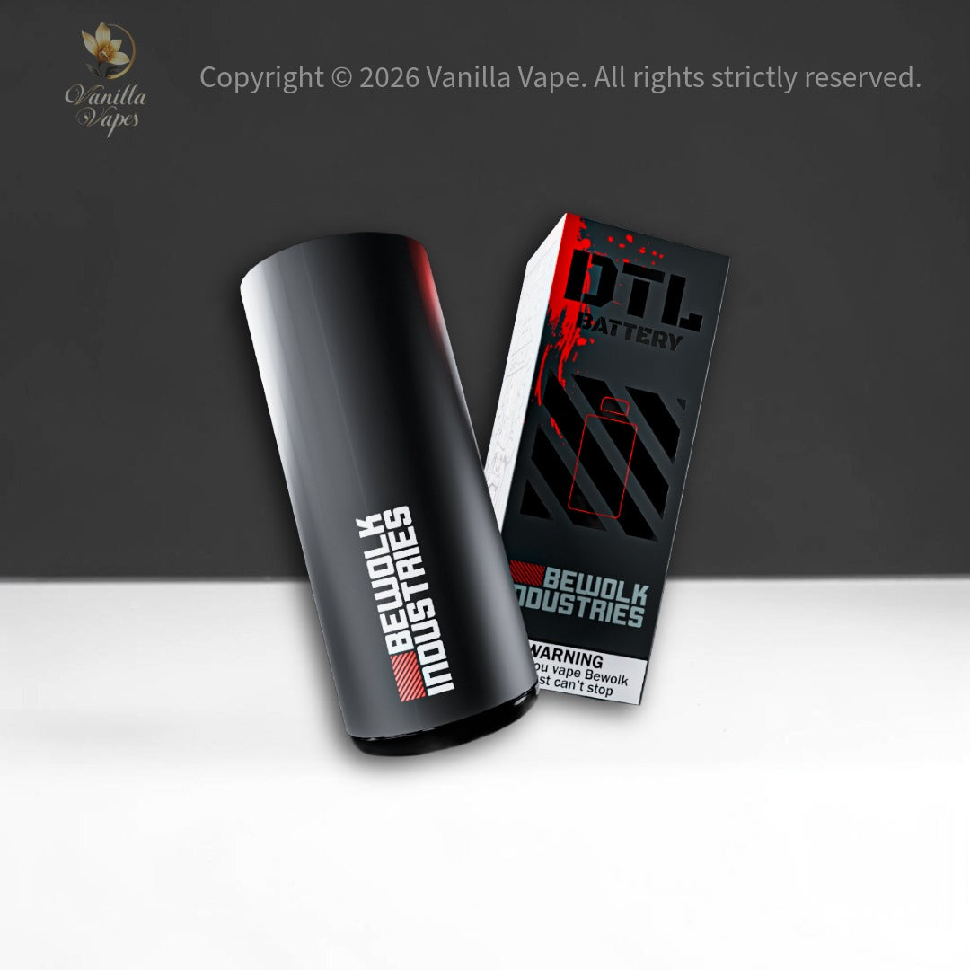 Bewolk Industries DTL Battery Pack