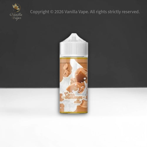 VG Master Caramello 120ml 2mg