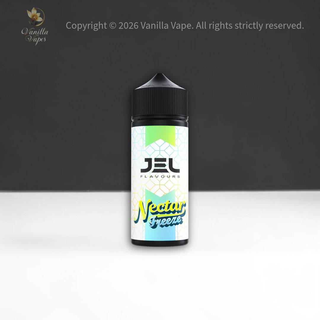 JEL - Nectar Freeze 100ml 2.5mg