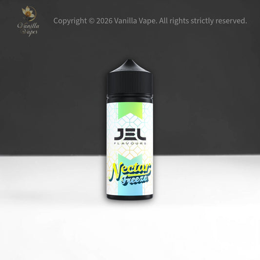 JEL - Nectar Freeze 100ml 2.5mg