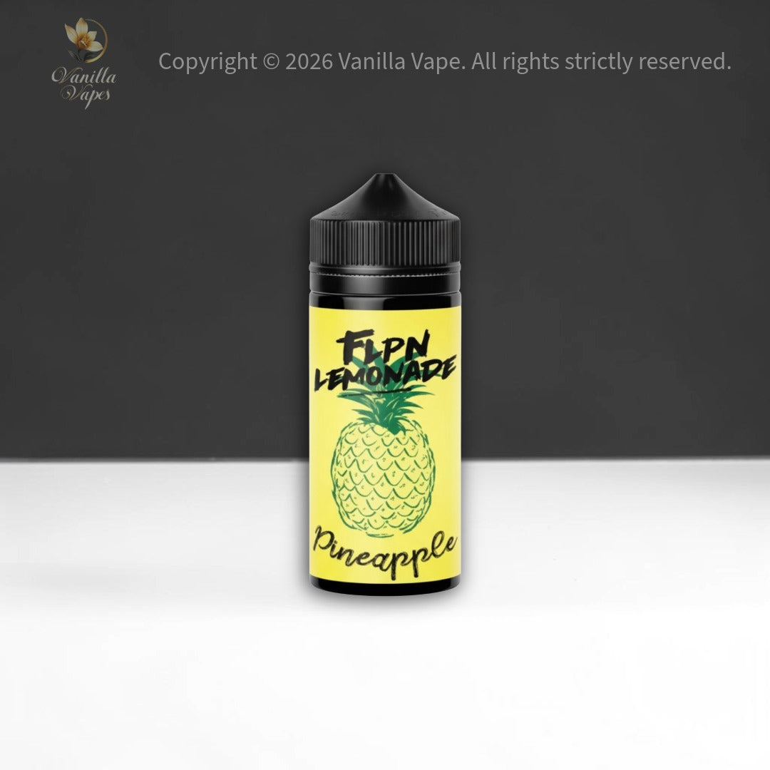 Cosmic Dropz FLPN Pineapple Lemonade 120ml 2mg