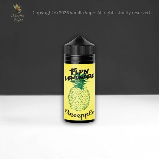 Cosmic Dropz FLPN Pineapple Lemonade 120ml 2mg