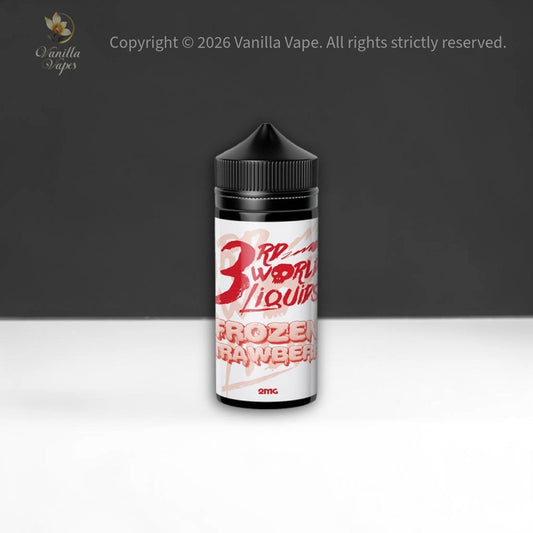 Cosmic Dropz - Frozen Watermelon 120ml 2mg