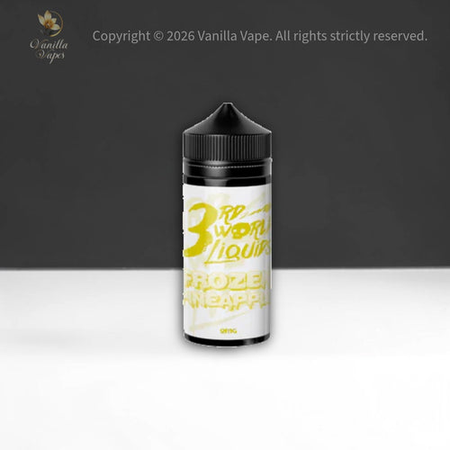 Cosmic Dropz - Frozen Pineapple 120ml 2mg