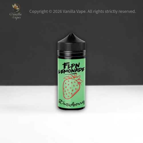 Cosmic Dropz FLPN Strawberry Lemonade 120ml 2mg