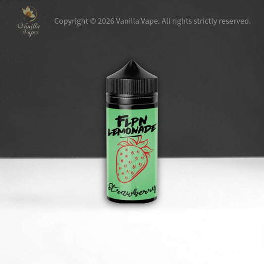 Cosmic Dropz FLPN Strawberry Lemonade 120ml 2mg