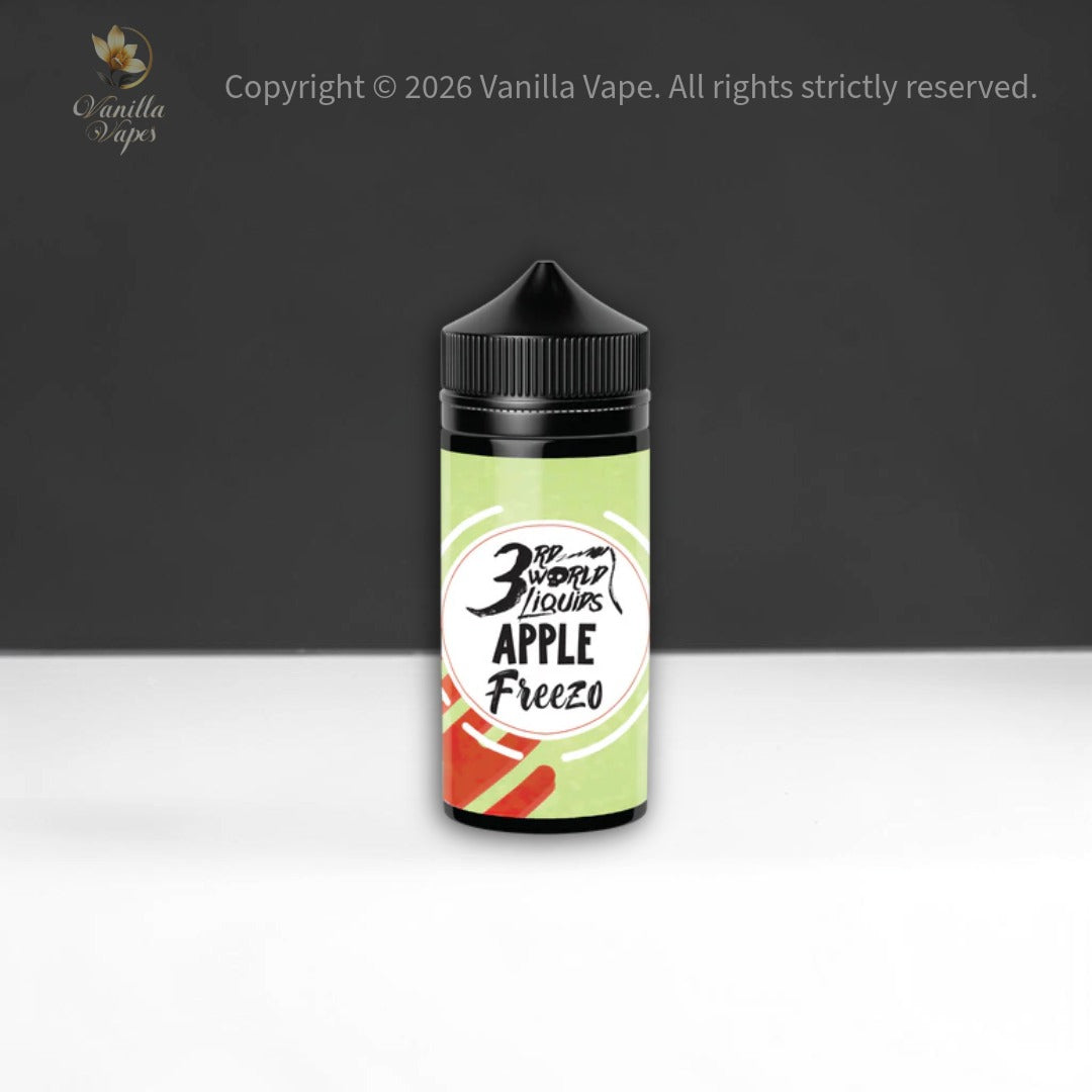 Cosmic Dropz Apple Freezo 120ml 2mg
