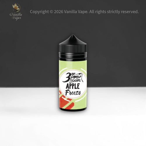 Cosmic Dropz Apple Freezo 120ml 2mg
