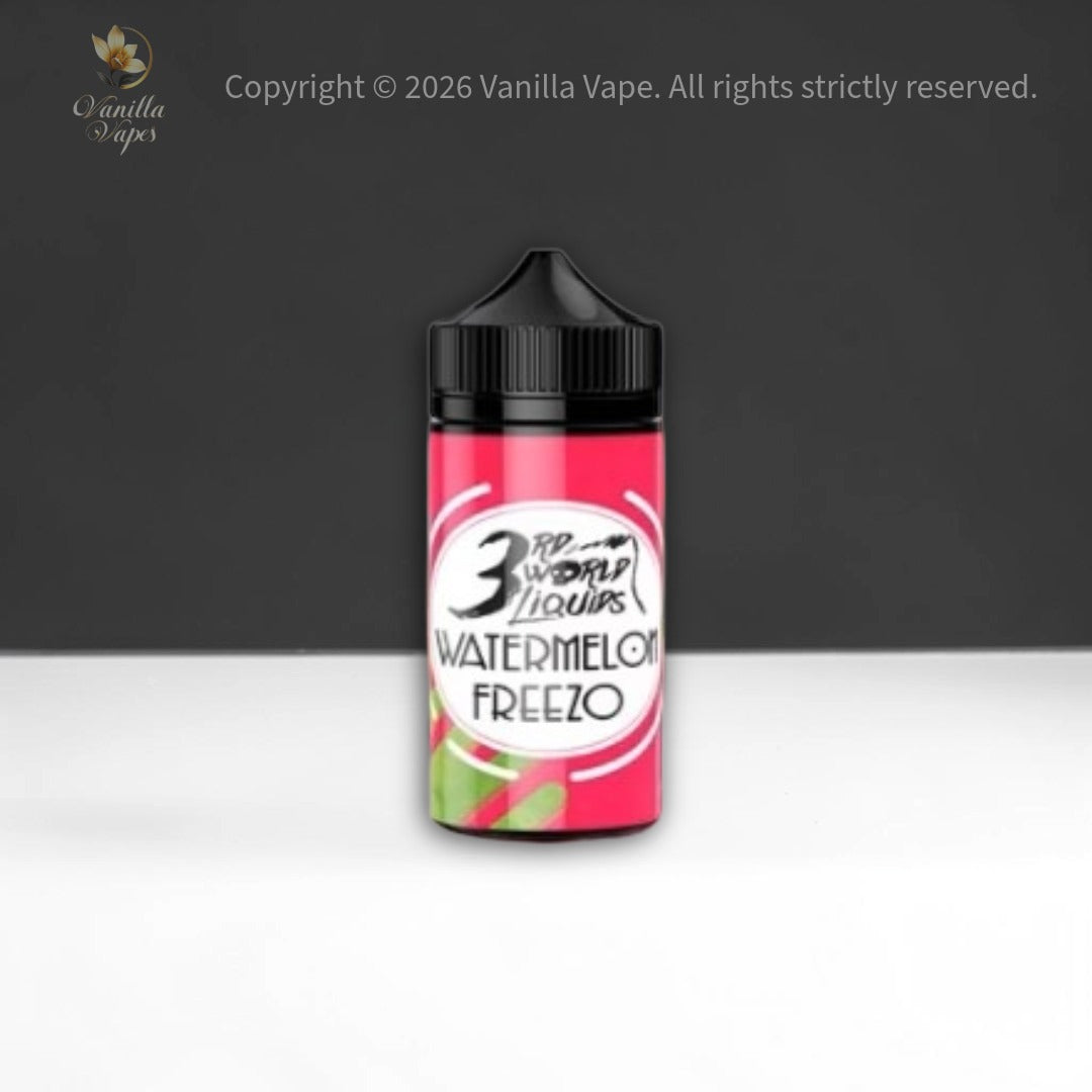 Cosmic Dropz Watermelon Freezo 2mg 120ml