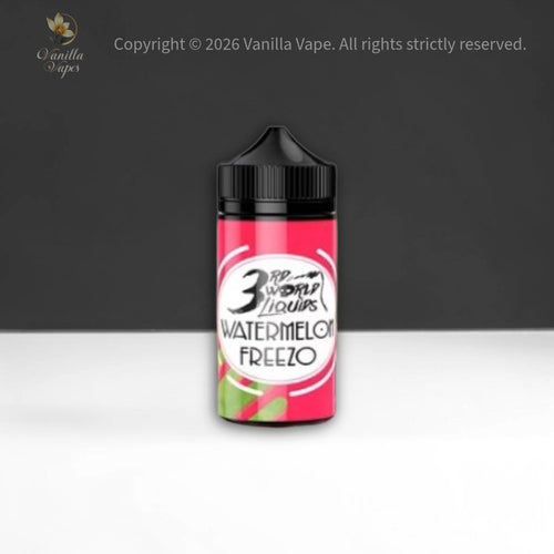Cosmic Dropz Watermelon Freezo 2mg 120ml