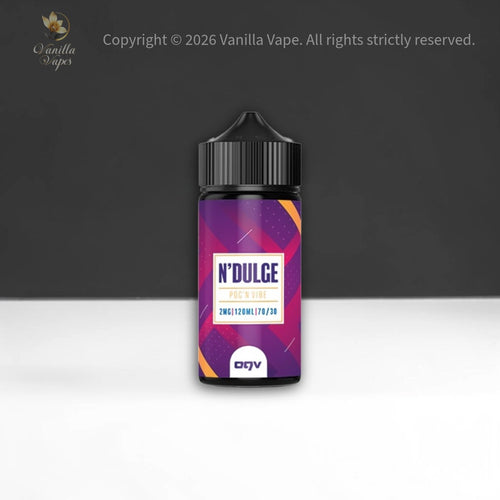 Gbom N'Dulge Pog 'N Vibe 120ml 2mg