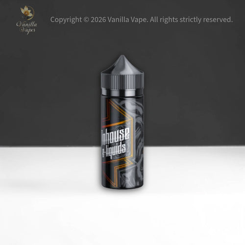 Bewolk/In-House The Toffee 100ml 2mg