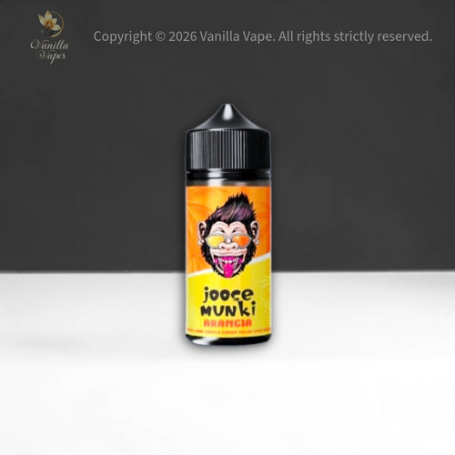 Joose Munki Arancia 100ml 3mg