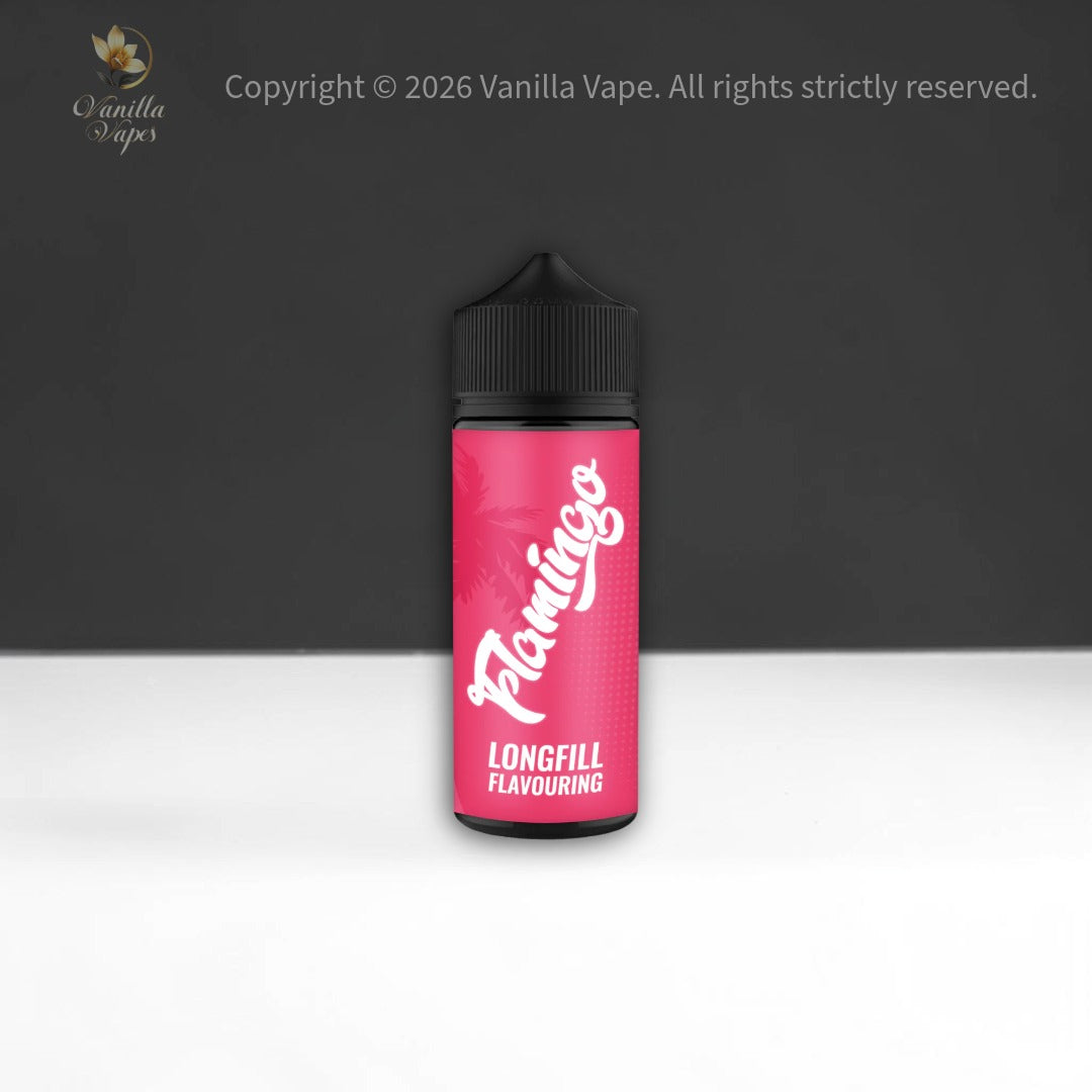 Hazeworks - Flamingo 100ml 2mg
