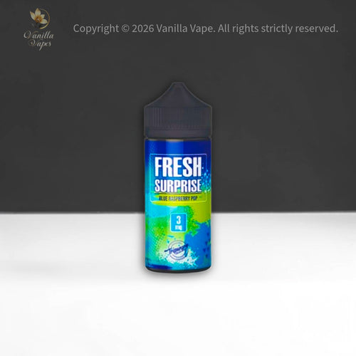 Tripwyre Fresh Surprise 120ml 3mg