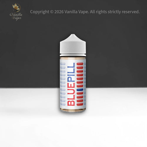Vapour Mountain - Blue Pill 120ml 2mg
