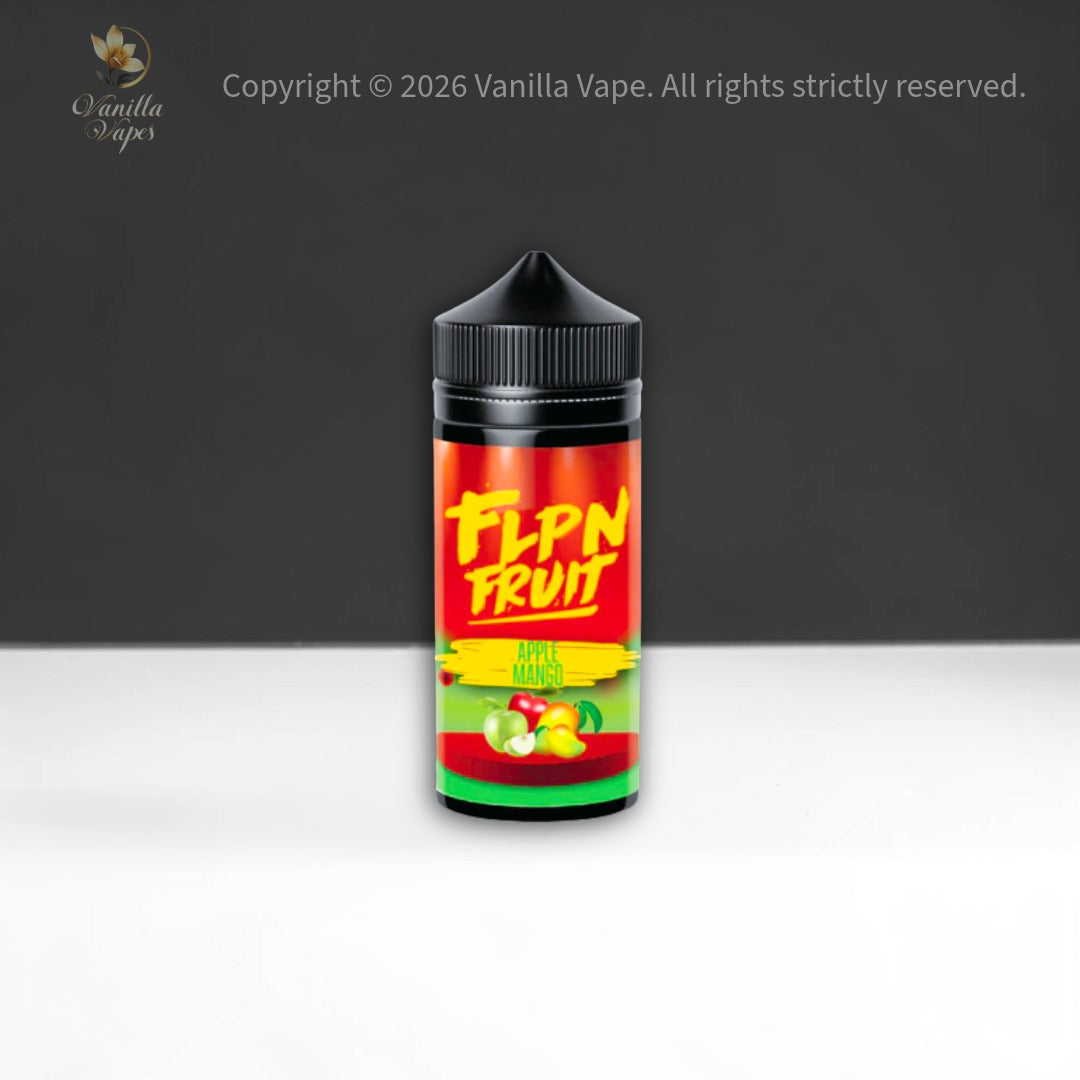 Comic Dropz Apple Mango 120ml 2mg