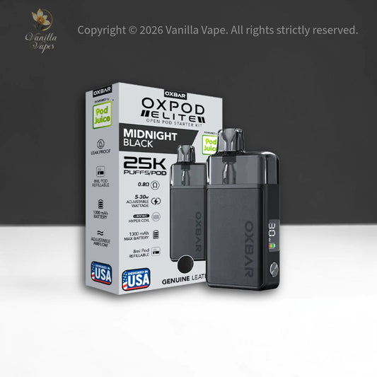 Oxbar Oxpod Elite Pod Kit
