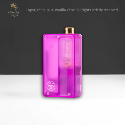 DotMod dotAIO Frosted Edition Vanilla Vape DotMod dotAIO Frosted Edition Vanilla Vape