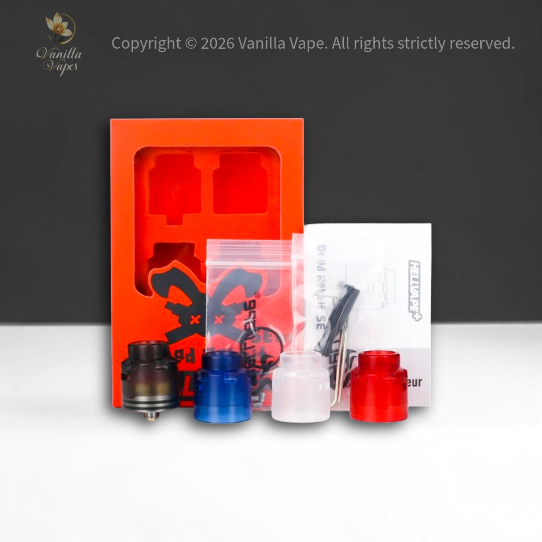 Hellvape Dead Rabbit V2 RDA SE Kit