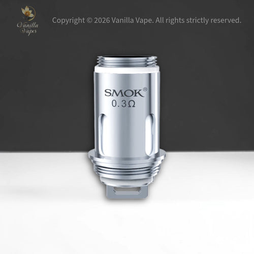 Smok Pen 22 Mesh Coil per Coil  Vanilla Vape