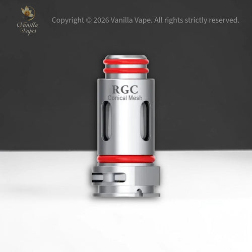 Smok RGC Coils per Coil