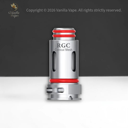 Smok RGC Coils per Coil