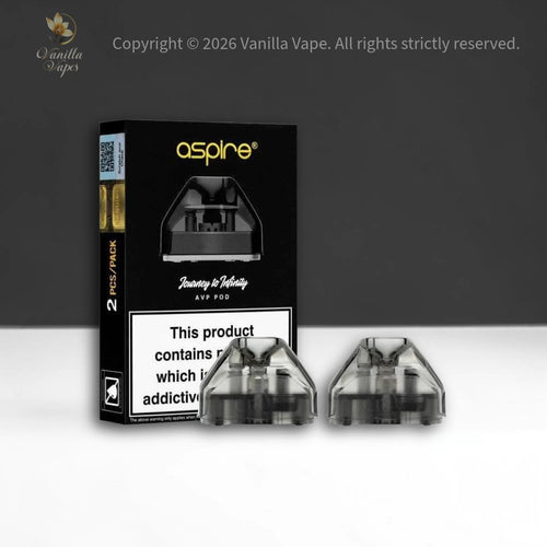 Aspire AVP Mesh Replacement Pod per Pod