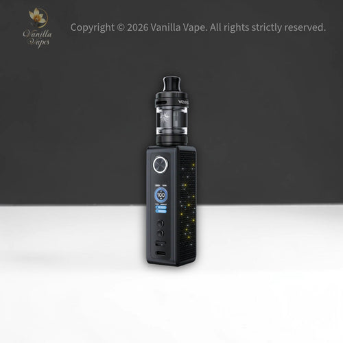 Voopoo Vinci Spark 100 Full Kit Vanilla Vape Voopoo Vinci Spark 100 Full Kit Vanilla Vape