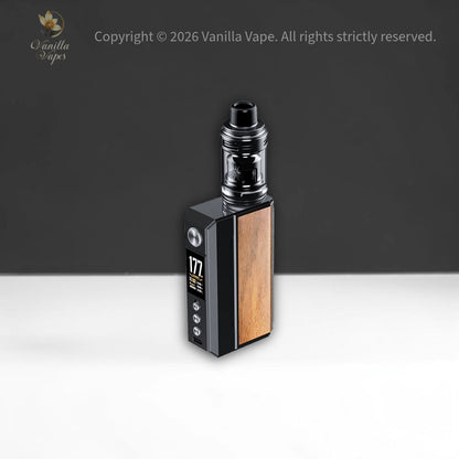 Voopoo Drag 4 Kit 177W Vanilla Vape Voopoo Drag 4 Kit 177W Vanilla Vape