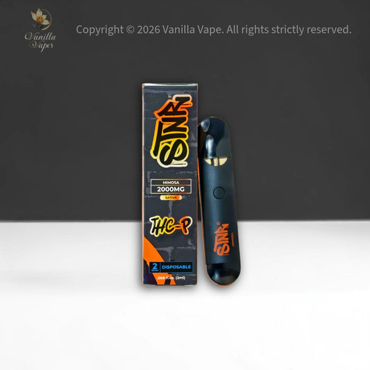 STNR Creations 2G THC-P Disposable Vape