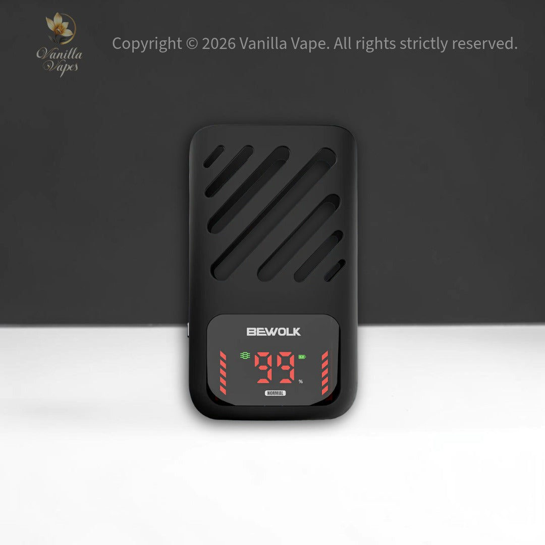 Bewolk XL Device 2, Battery Pack