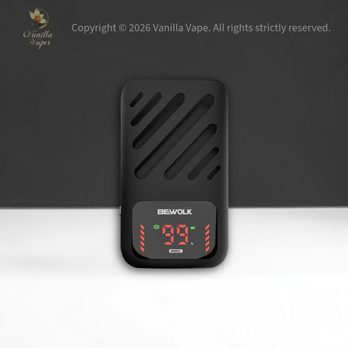 Bewolk XL Device 2, Battery Pack