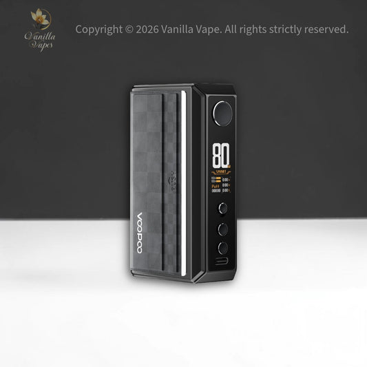 Voopoo Drag 5 Mod 177W