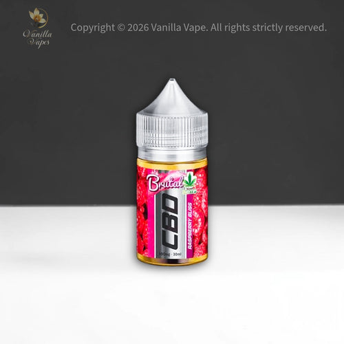 Brutal CBD -CBD Strength 600mg