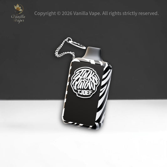 Bewolk/Jack Parow Key Chains