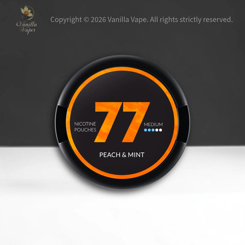 Luna 77 Nicotine Pouches