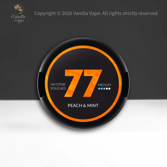 Luna 77 Nicotine Pouches